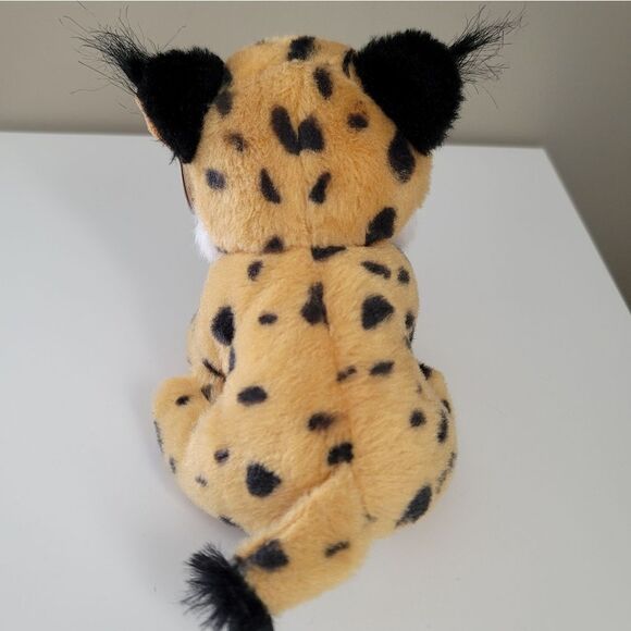 Ty Cat Tiger Elephant Original Beanies Stuffed Animal Plush Toys #402 - Picture 12 of 16